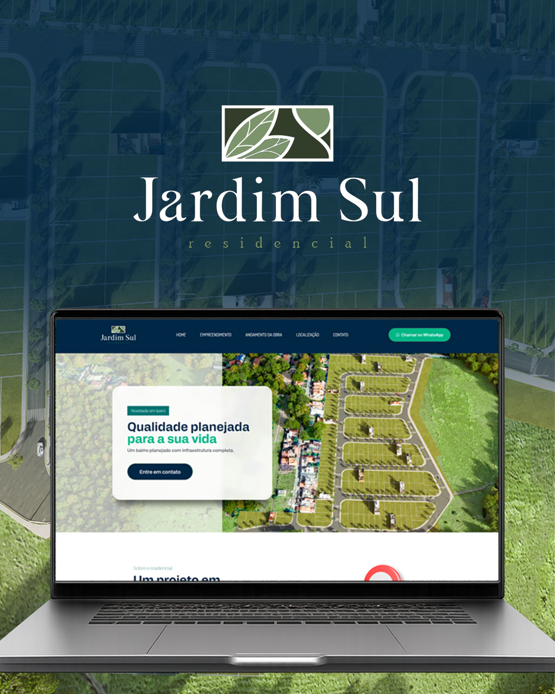 Site – Jardim Sul